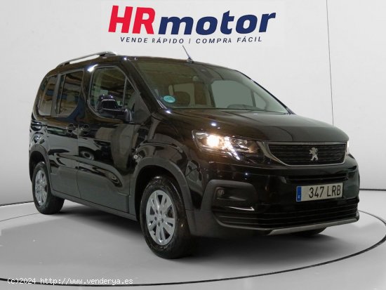 Peugeot Rifter Allure Pack - Asturias