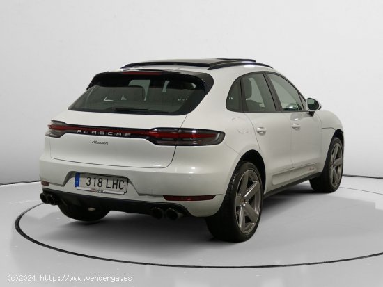 Porsche Macan 2.0 - Barcelona