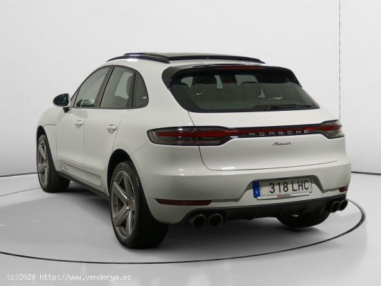 Porsche Macan 2.0 - Barcelona