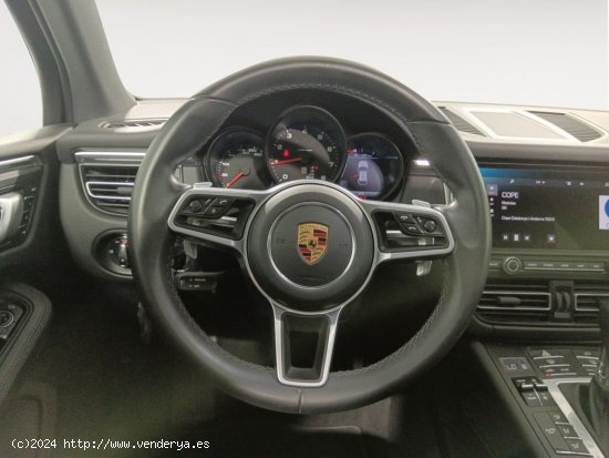 Porsche Macan 2.0 - Barcelona