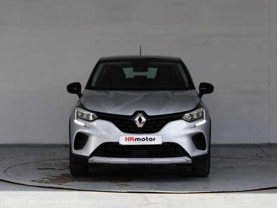 Renault Captur Business - San Sebastian