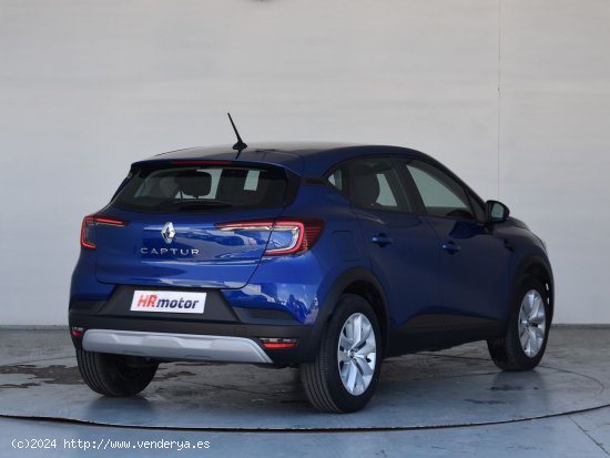 Renault Captur Equilibre - Torrejón de Ardoz