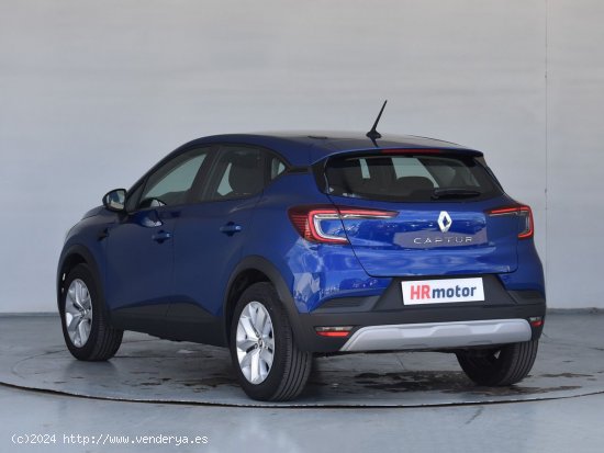 Renault Captur Equilibre - Torrejón de Ardoz