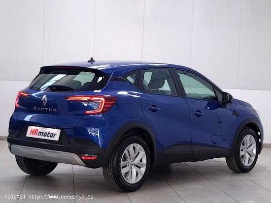 Renault Captur Equilibre - Torrejón de Ardoz