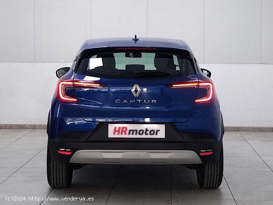 Renault Captur Equilibre - Torrejón de Ardoz