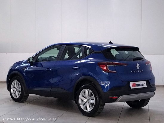 Renault Captur Equilibre - Torrejón de Ardoz