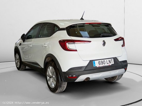 Renault Captur Intens - Quart de Poblet