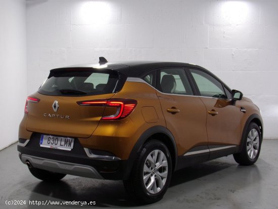 Renault Captur Zen - Barcelona