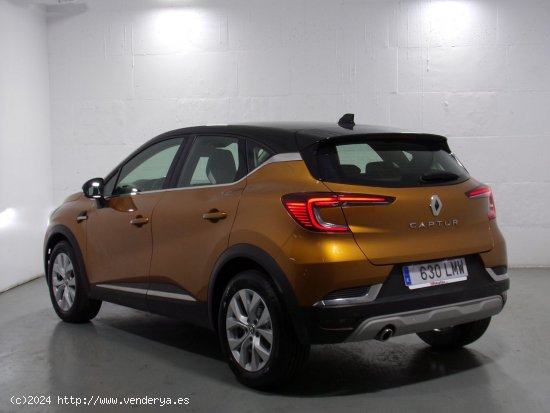 Renault Captur Zen - Barcelona