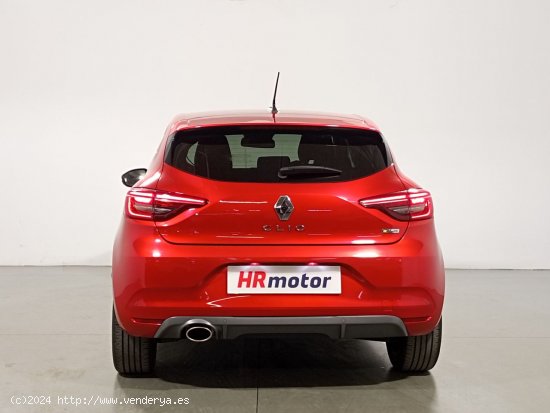 Renault Clio R.S. Line - Madrid