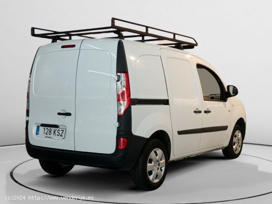 Renault Kangoo Z.E. - Lleida