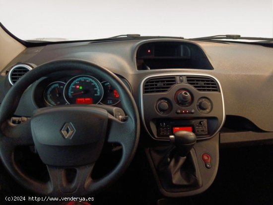 Renault Kangoo Z.E. - Lleida