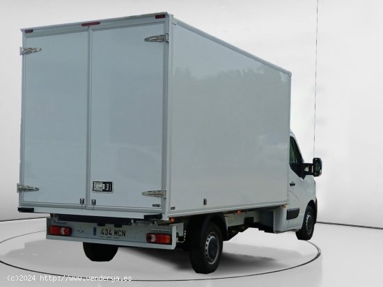 Renault Master Furgon L1H2 HKa 3,3t - Barcelona