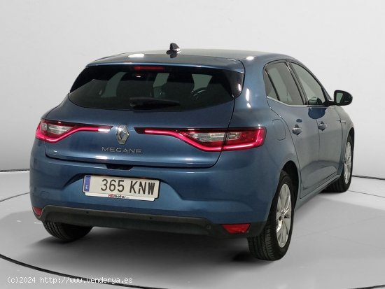 Renault Megane Limited - Alicante