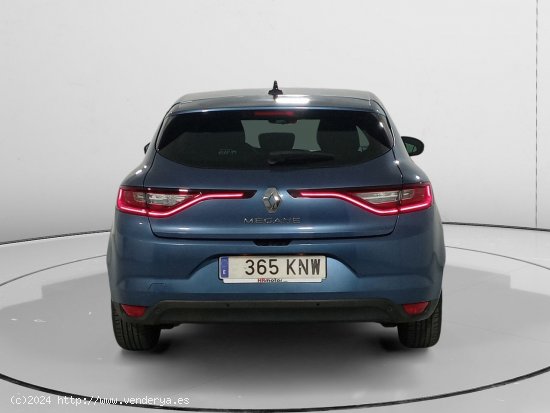 Renault Megane Limited - Alicante