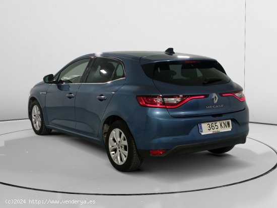 Renault Megane Limited - Alicante