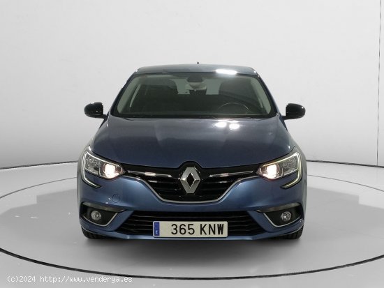 Renault Megane Limited - Alicante