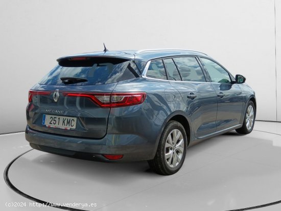 Renault Megane Limited - Quart de Poblet