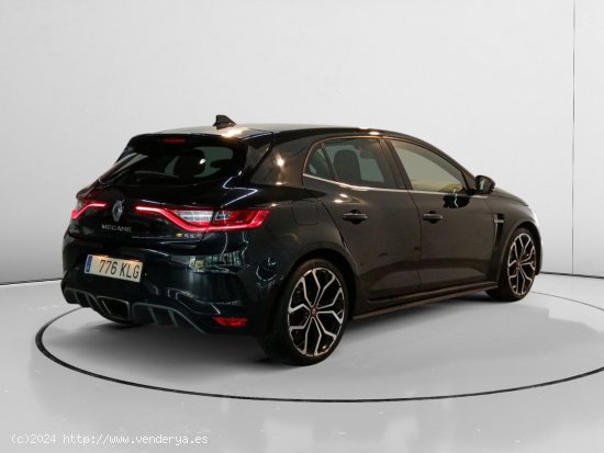 Renault Megane R.S. - Manresa