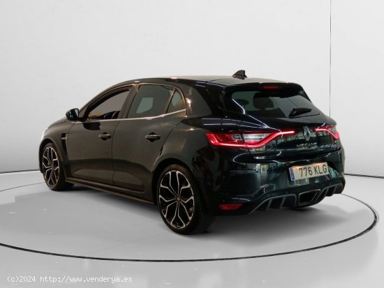 Renault Megane R.S. - Manresa