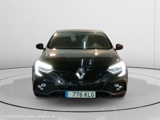 Renault Megane R.S. - Manresa