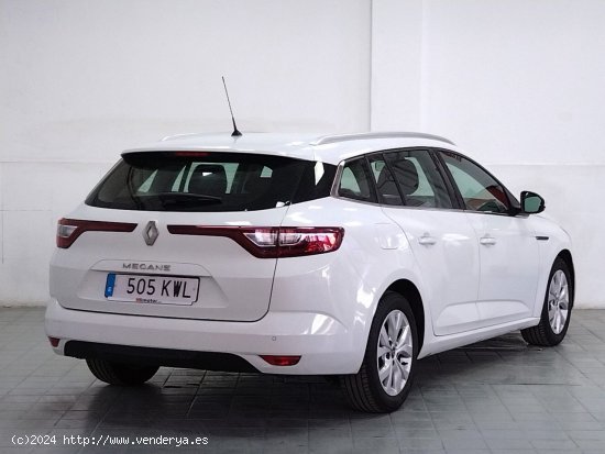 Renault Megane Sport Tourer Business - Girona