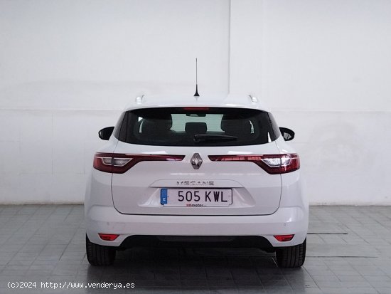 Renault Megane Sport Tourer Business - Girona