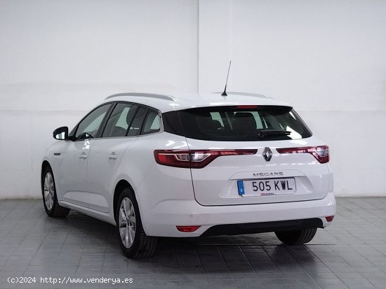 Renault Megane Sport Tourer Business - Girona