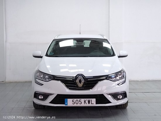 Renault Megane Sport Tourer Business - Girona