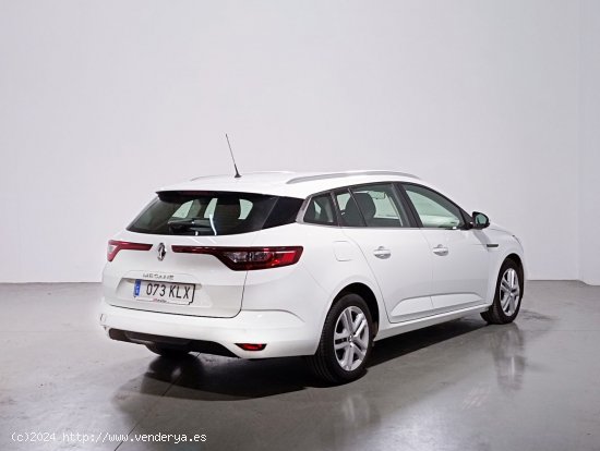 Renault Megane Sport Tourer Business - Madrid