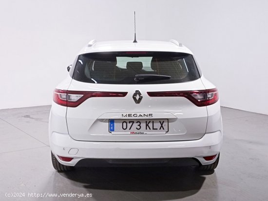 Renault Megane Sport Tourer Business - Madrid