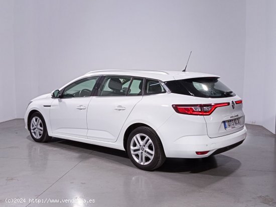 Renault Megane Sport Tourer Business - Madrid