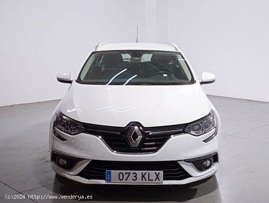 Renault Megane Sport Tourer Business - Madrid