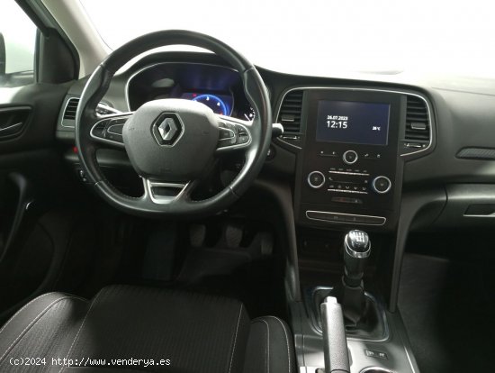 Renault Megane Sport Tourer Business - Madrid