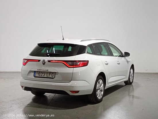 Renault Megane Sport Tourer Limited - Madrid