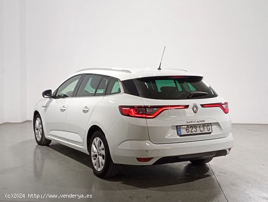 Renault Megane Sport Tourer Limited - Madrid