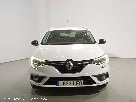 Renault Megane Sport Tourer Limited - Madrid