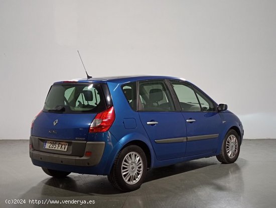 Renault Scénic 1.9 dCi 130 - Madrid