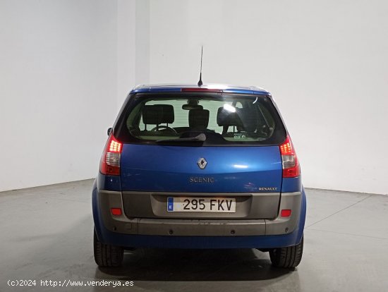 Renault Scénic 1.9 dCi 130 - Madrid