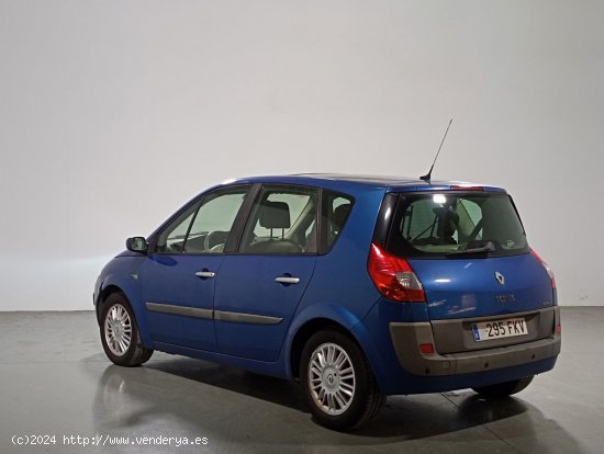 Renault Scénic 1.9 dCi 130 - Madrid