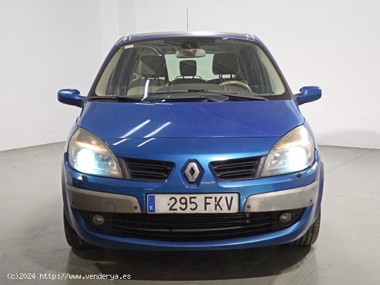 Renault Scénic 1.9 dCi 130 - Madrid