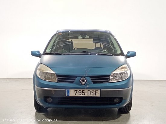 Renault Scénic Confort Dynamique - Asturias