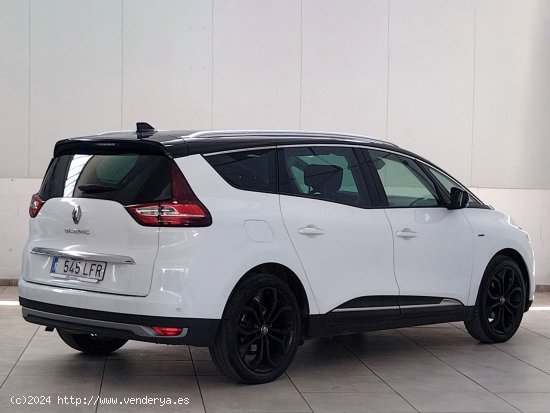 Renault Scénic Grand Black Edition - Torrejón de Ardoz