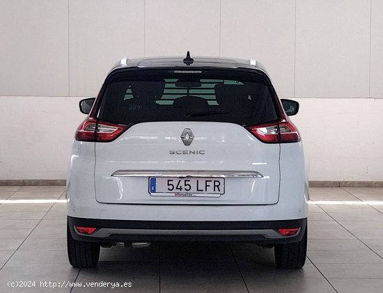 Renault Scénic Grand Black Edition - Torrejón de Ardoz