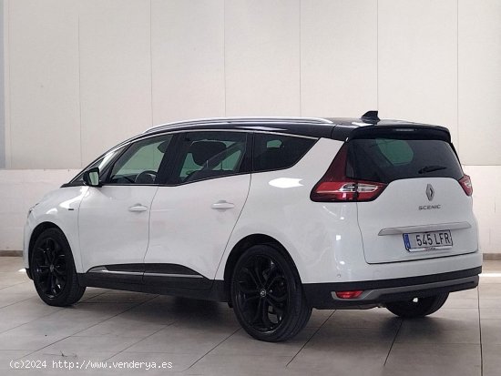 Renault Scénic Grand Black Edition - Torrejón de Ardoz