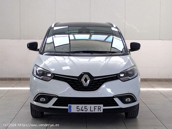 Renault Scénic Grand Black Edition - Torrejón de Ardoz