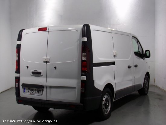 Renault Trafic L1H1 2.7t - Torrejón de Ardoz