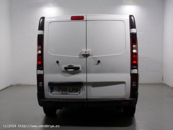 Renault Trafic L1H1 2.7t - Torrejón de Ardoz