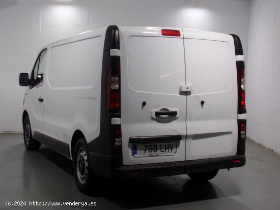 Renault Trafic L1H1 2.7t - Torrejón de Ardoz