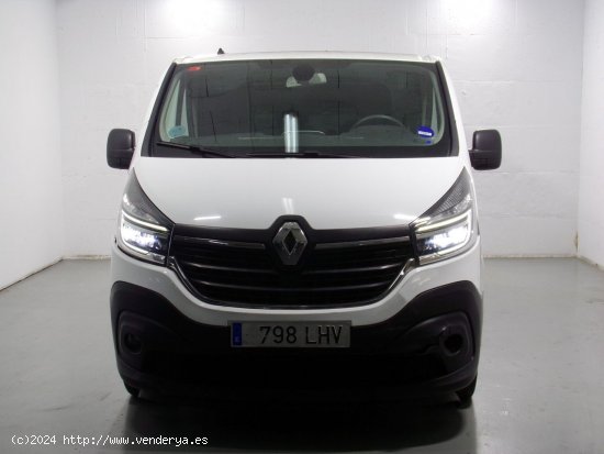 Renault Trafic L1H1 2.7t - Torrejón de Ardoz